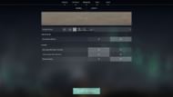 Crosshair Profile Setting menu (Image via Riot Games)